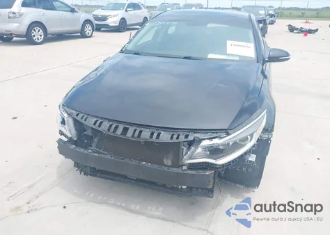 2018 Kia Optima S z USA, uszkodzony, nr VIN 5XXGT4L34JG204299